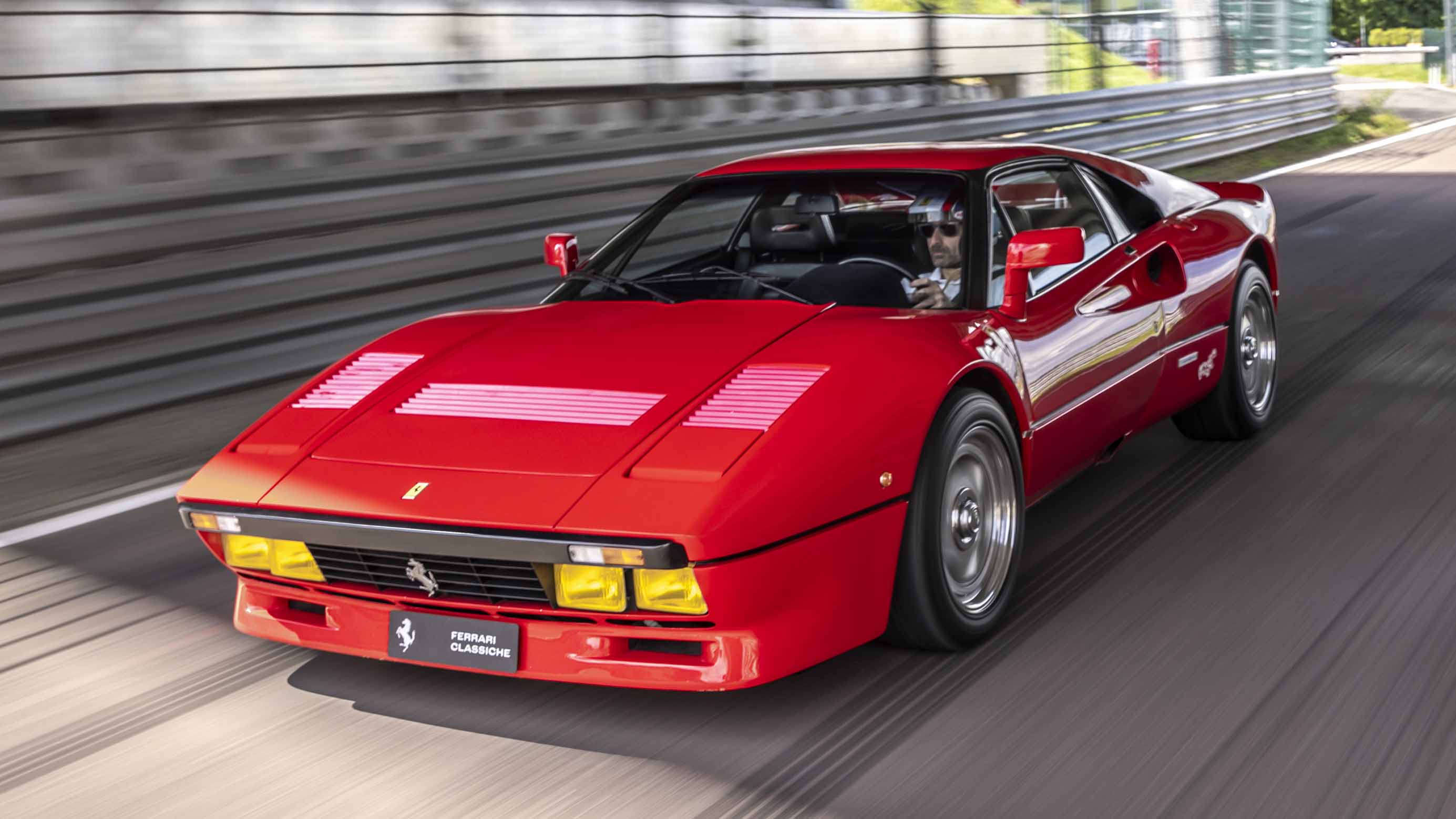 288, F40, F50, Enzo, LaFerrari, F80: the big numbers for the